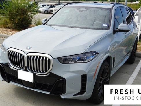 Used 2025 BMW X5 sDrive40i w/ M Sport Package RWD image 1
