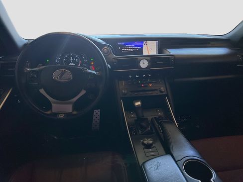 Used 2020 Lexus IS 350 F Sport w/ F Sport Package RWD image 24