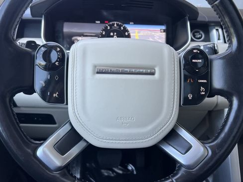 Used 2019 Land Rover Range Rover HSE AWD/4WD image 31