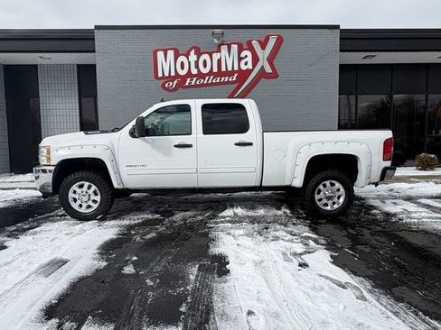 Used 2013 Chevrolet Silverado 3500 LT w/ Convenience Package image 1