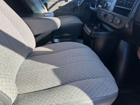 Used 2017 Chevrolet Express 2500 w/ Cold Climate Package image 15