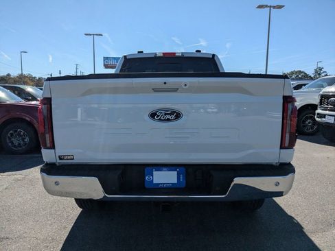 New 2025 Ford F150 Lariat w/ Equipment Group 501A Mid image 5