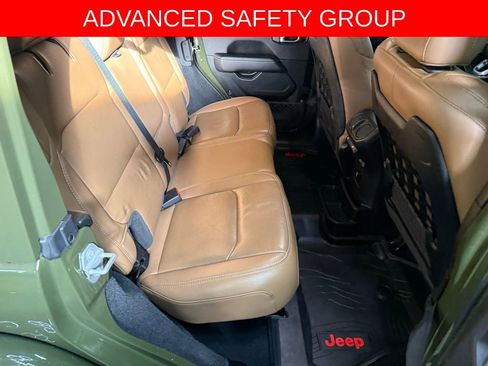 Used 2021 Jeep Wrangler Unlimited Rubicon image 41