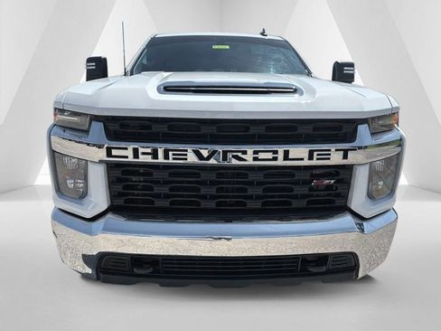 Used 2021 Chevrolet Silverado 2500 LT w/ Z71 Off-Road Package AWD/4WD image 2