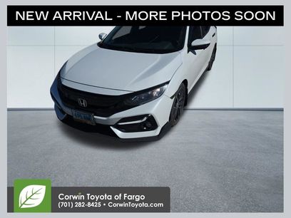 Used 2020 Honda Civic Sport