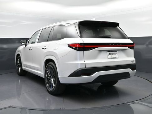 New 2026 Lexus TX 350 AWD image 5