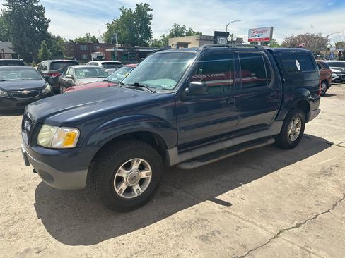 Used 2003 Ford Explorer Sport Trac XLS AWD/4WD image 1