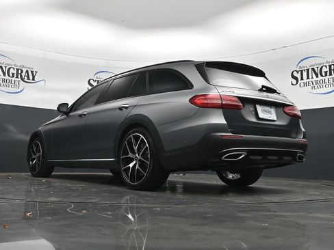 Used 2022 Mercedes-Benz E 450 4MATIC All-Terrain Wagon image 30
