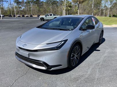 New 2025 Toyota Prius XLE
