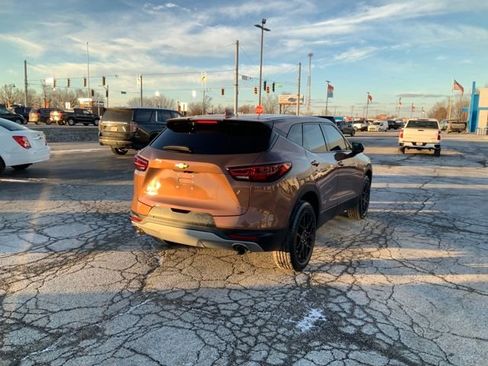 Used 2023 Chevrolet Blazer LT w/ Driver Confidence Package image 7