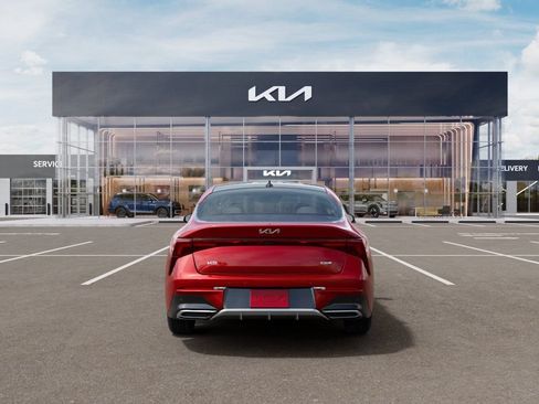 New 2026 Kia K5 GT-Line w/ GT-Line Premium Package AWD/4WD image 6