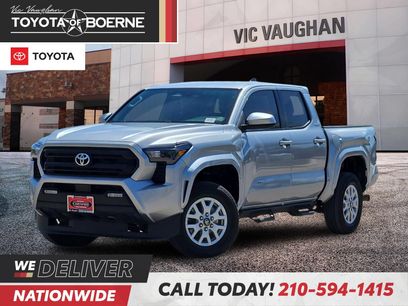 Certified 2025 Toyota Tacoma SR5