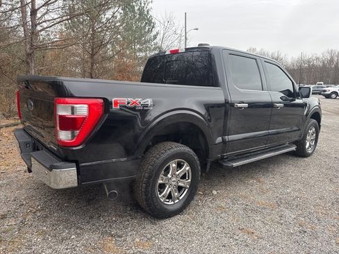 Used 2021 Ford F150 Lariat image 12