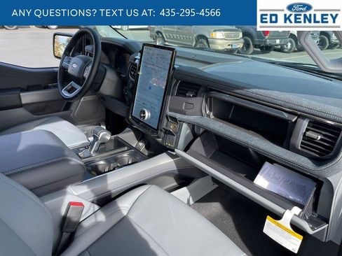 New 2025 Ford F150 Lightning Flash image 30