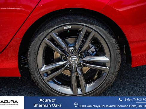 New 2025 Acura Integra A-Spec image 13