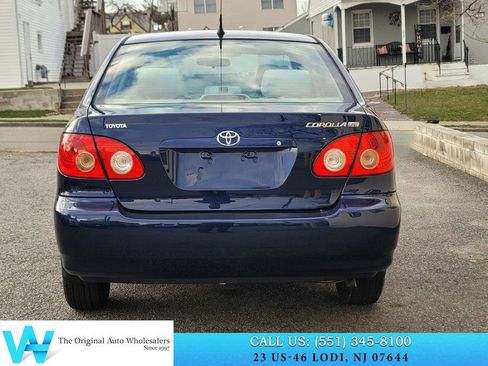 Used 2007 Toyota Corolla S image 3