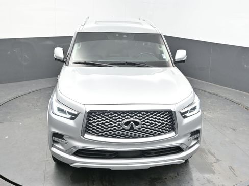 Used 2020 INFINITI QX80 Luxe w/ Proassist Package image 33