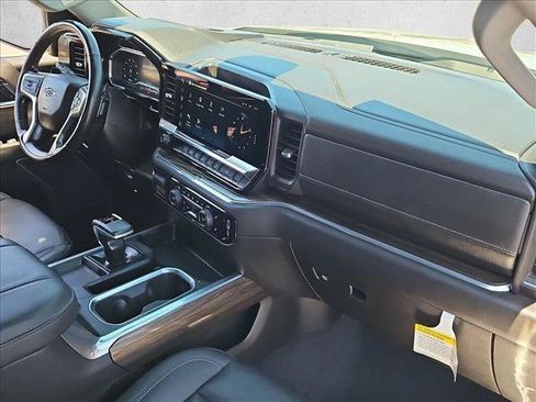 Certified 2025 Chevrolet Silverado 1500 RST w/ All Star Edition Plus RWD image 29
