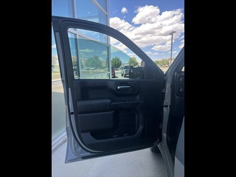 Used 2024 Chevrolet Silverado 1500 Custom AWD/4WD image 11