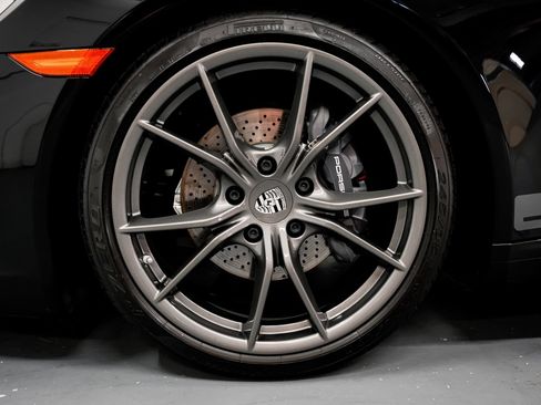 Used 2019 Porsche 911 Carrera T RWD image 43