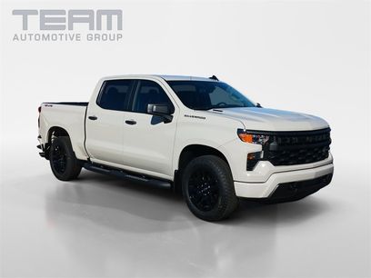New 2026 Chevrolet Silverado 1500 Custom w/ Turbomax Blackout Package