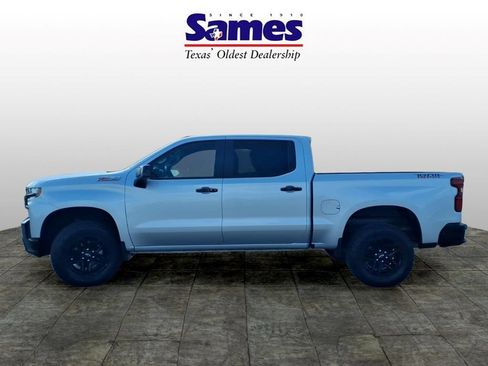 Used 2021 Chevrolet Silverado 1500 LT Trail Boss w/ Convenience Package II AWD/4WD image 6