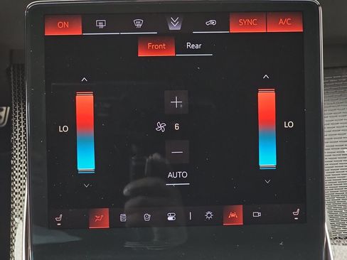 New 2026 Cadillac Escalade ESV V w/ LPO, ONYX Package AWD/4WD image 22