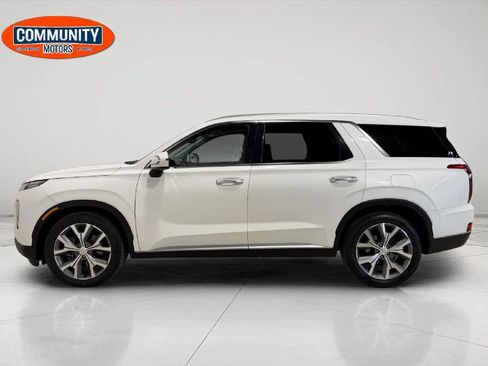 Used 2021 Hyundai Palisade SEL w/ Convenience Package AWD/4WD image 3