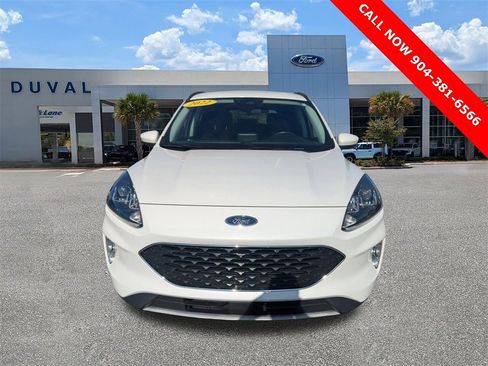 Used 2022 Ford Escape SEL w/ Technology Package image 9