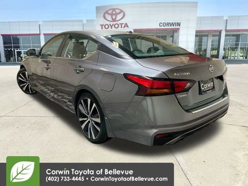 Used 2021 Nissan Altima 2.0 SR image 6
