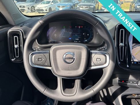Certified 2025 Volvo XC40 B5 Plus image 24
