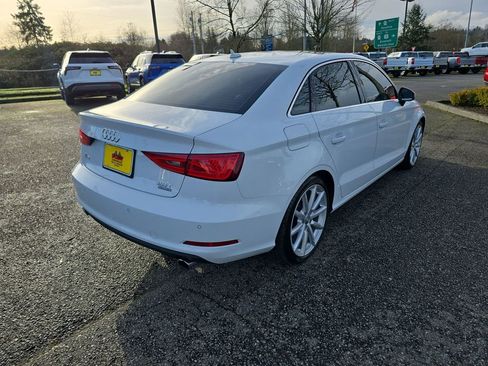 Used 2015 Audi A3 2.0T Premium w/ Driver Assistance Package image 6
