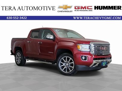 Certified 2019 GMC Canyon Denali