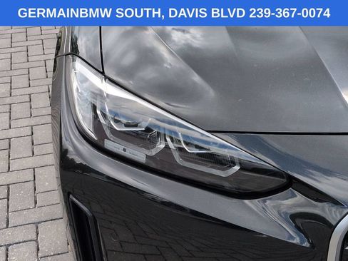Used 2023 BMW i4 eDrive35 w/ Premium Package RWD image 11