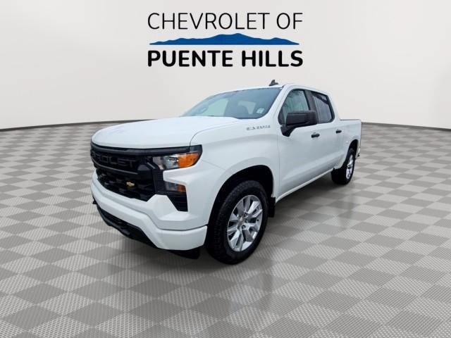 Used 2023 Chevrolet Silverado 1500 Custom RWD image 3