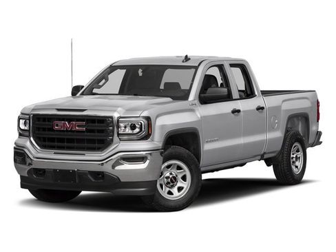 Used 2018 GMC Sierra 1500 2WD Double Cab w/ Elevation Edition image 4
