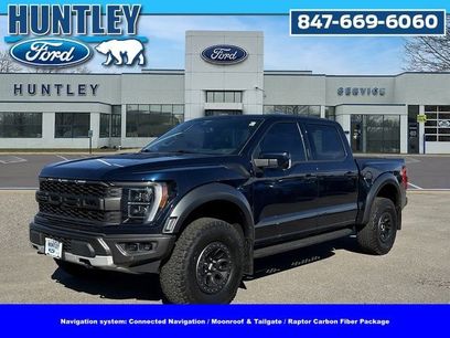 Used 2023 Ford F150 Raptor w/ Raptor Carbon Fiber Package