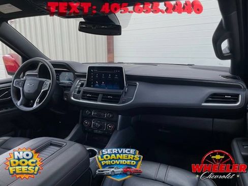 Used 2024 Chevrolet Suburban RST w/ Luxury Package AWD/4WD image 15