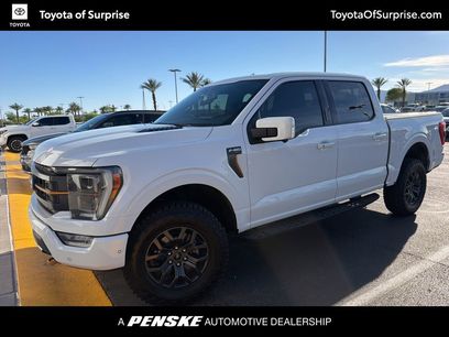 Used 2022 Ford F150 Tremor w/ Equipment Group 402A High