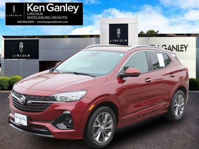 Used 2023 Buick Encore GX Select w/ Sport Touring Package