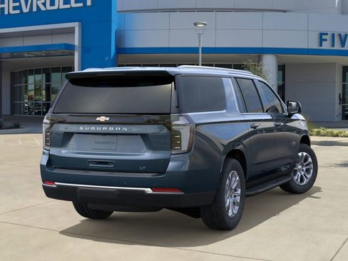 New 2026 Chevrolet Suburban LT w/ Comfort Package image 4