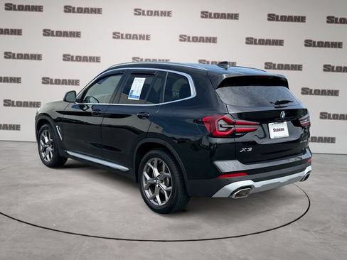Used 2024 BMW X3 xDrive30i w/ Premium Package w/ZPA AWD/4WD image 3