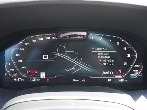 Used 2025 BMW M850i xDrive image 65