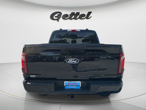Used 2025 Ford F150 STX w/ Equipment Group 200A AWD/4WD image 6