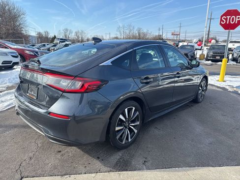 Used 2022 Honda Civic EX-L image 5