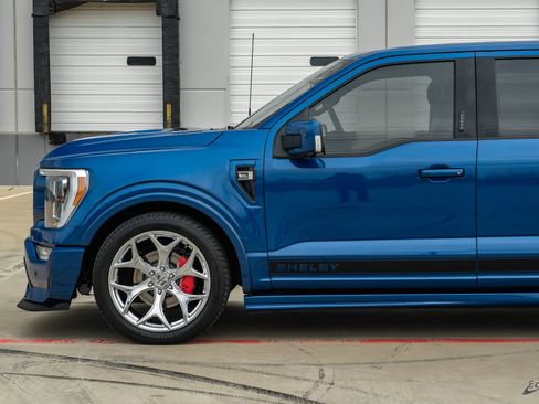 Used 2022 Ford F150 Lariat w/ Equipment Group 502A High AWD/4WD image 12