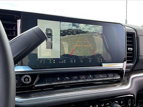 Used 2025 Chevrolet Silverado 2500 LTZ w/ Trail Boss Package image 30