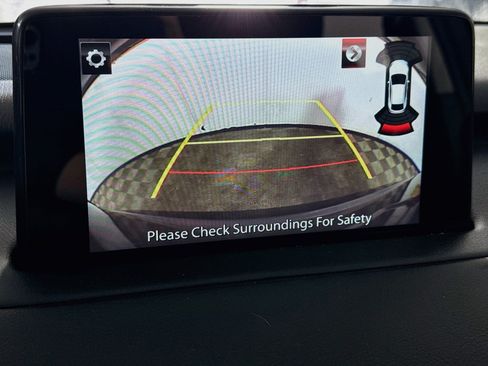 Used 2019 MAZDA CX-9 Touring w/ Touring Premium Package AWD/4WD image 3