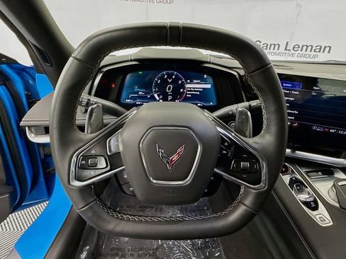 Used 2023 Chevrolet Corvette Stingray Coupe w/ Z51 Performance Package image 12