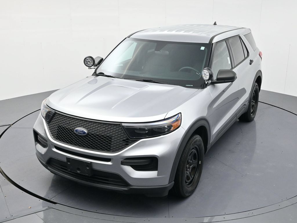 Used 2024 Ford Explorer 4WD Police Interceptor image 36